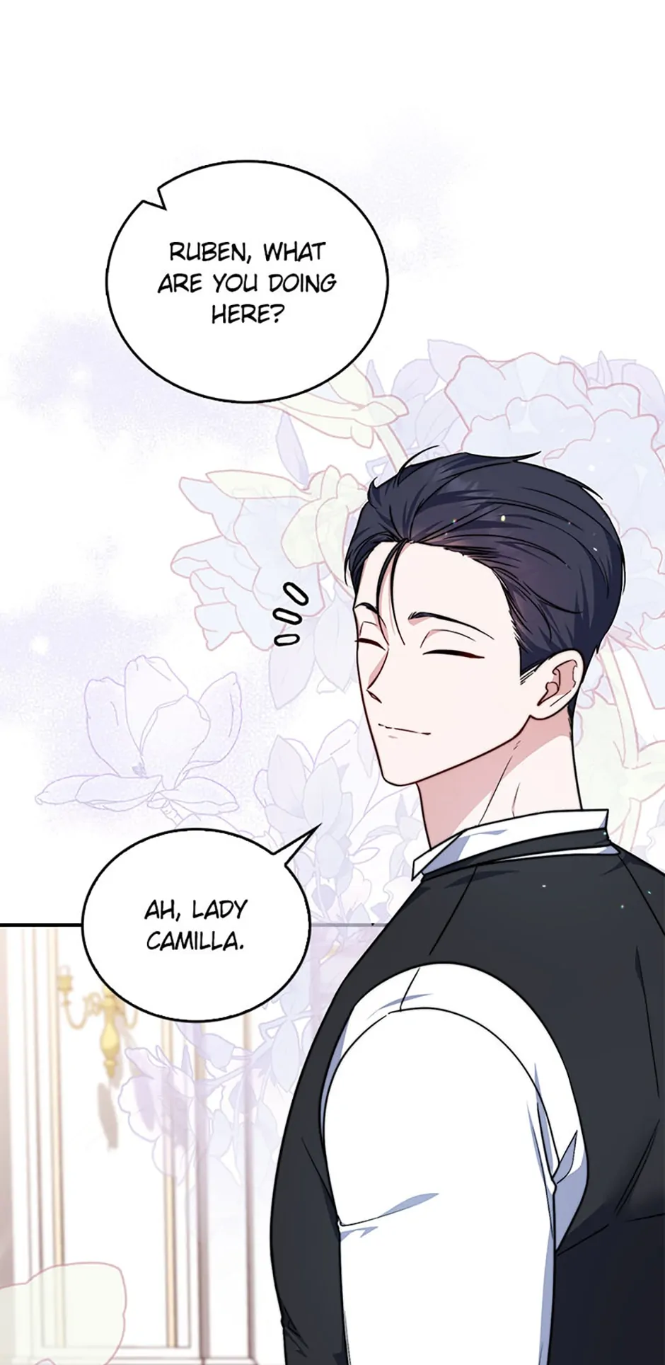 A Fortune-Telling Princess Chapter 35 - page 30